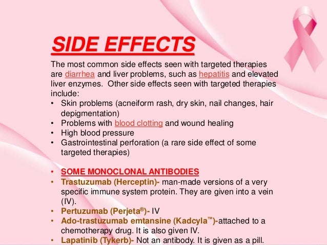 effects of breast cancer on the body Effects of breast cancer on the body